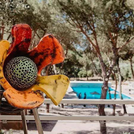 فندق Fontermosa فونتيبلاندا