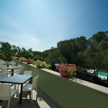 Fontermosa Hotell Fonteblanda