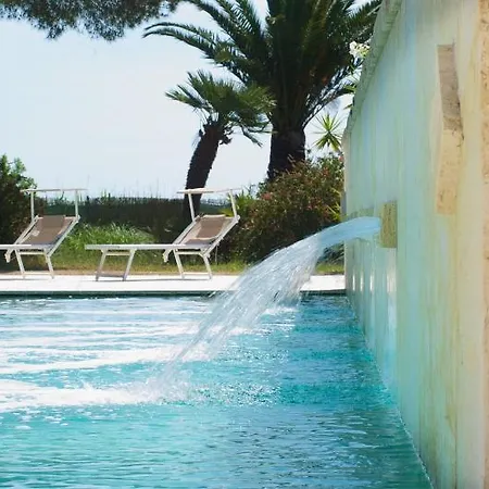 Fontermosa Szálloda Fonteblanda