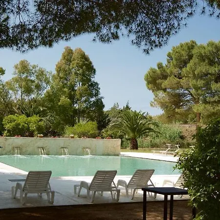 Szálloda Fontermosa 4*