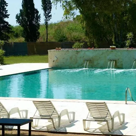 Szálloda Fontermosa 4*