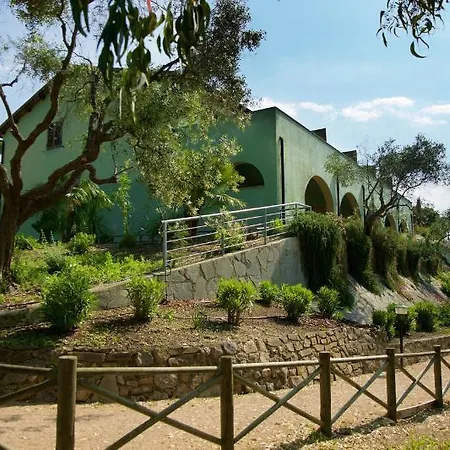 Szálloda Fontermosa