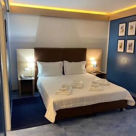 Fontermosa Hotell Fonteblanda