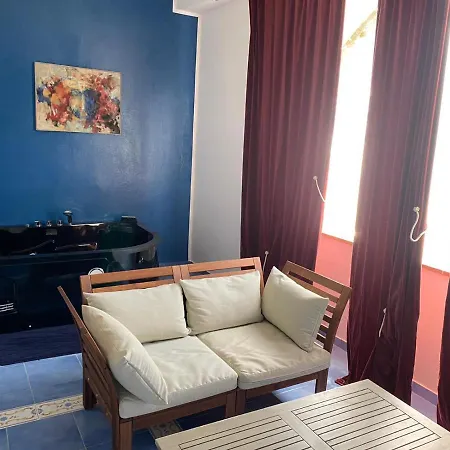 Szálloda Fontermosa Fonteblanda