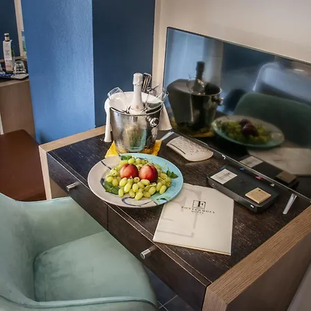 Szálloda Fontermosa Fonteblanda