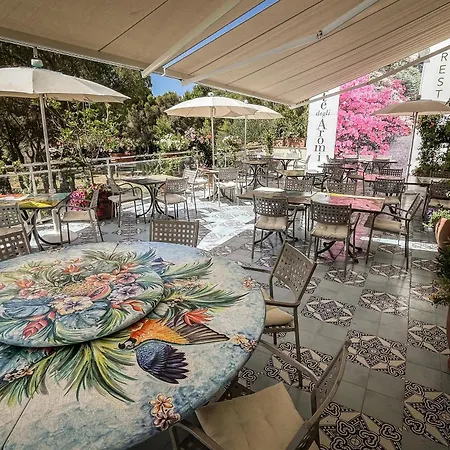 Szálloda Fontermosa