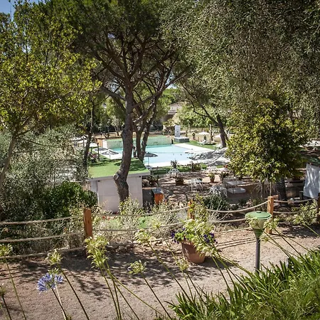 Fontermosa Hotell Fonteblanda