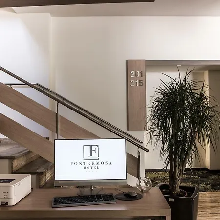 Fontermosa Szálloda 4*