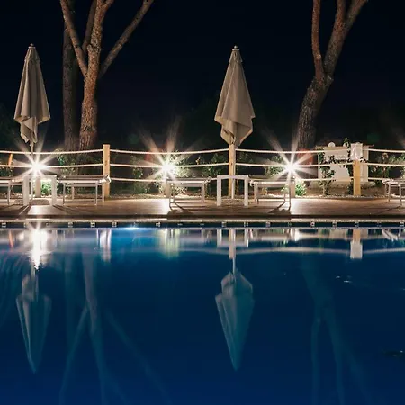 Fontermosa Hotell