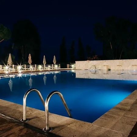 Szálloda Fontermosa Fonteblanda