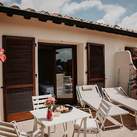 Fontermosa Hotell Fonteblanda