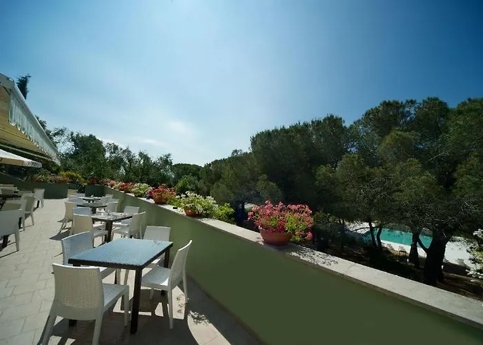Fontermosa Otel Fonteblanda