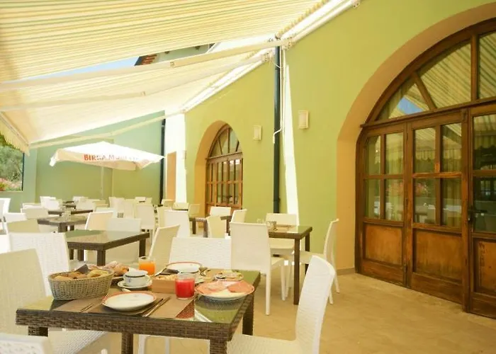 Otel Fontermosa