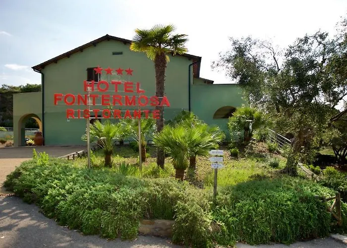 Fontermosa Fonteblanda