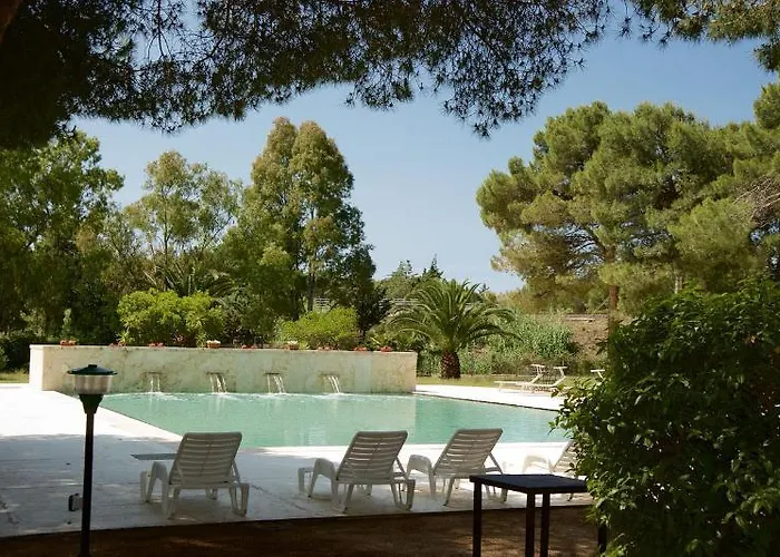 Otel Fontermosa 4*