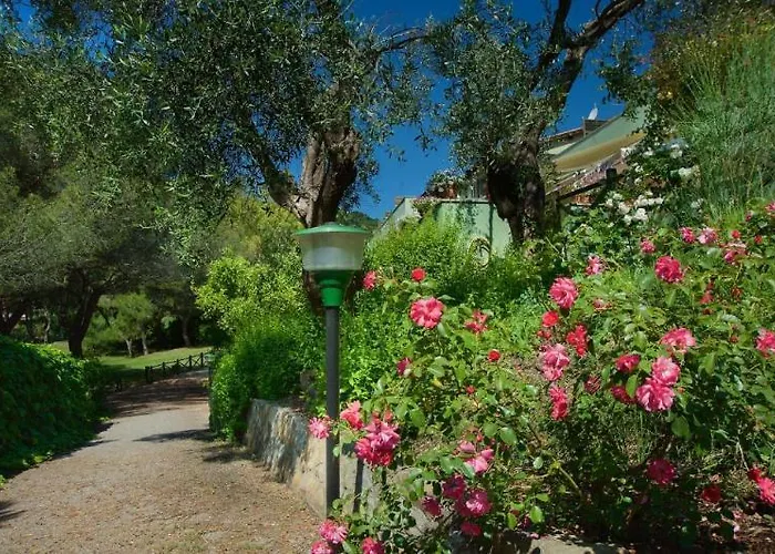 Fontermosa Otel Fonteblanda