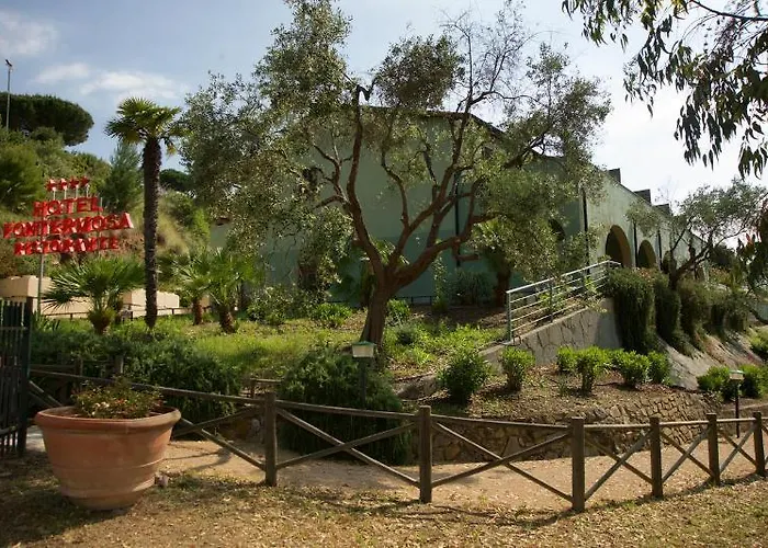Fontermosa Otel Fonteblanda