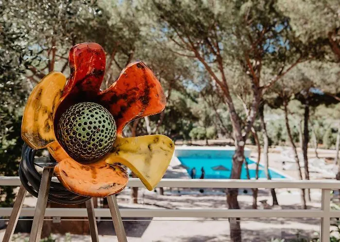 Otel Fontermosa Fonteblanda