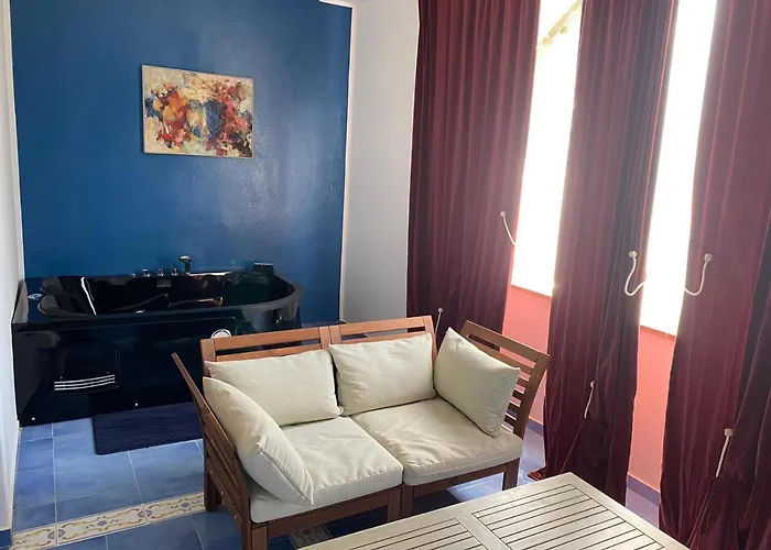 Otel Fontermosa Fonteblanda