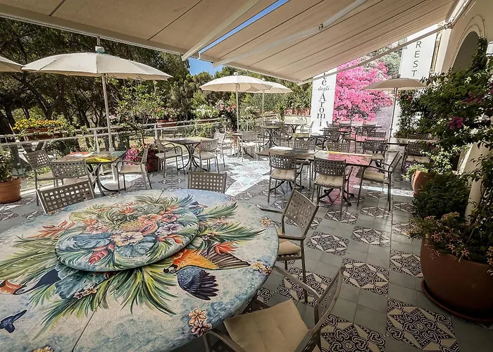 Otel Fontermosa