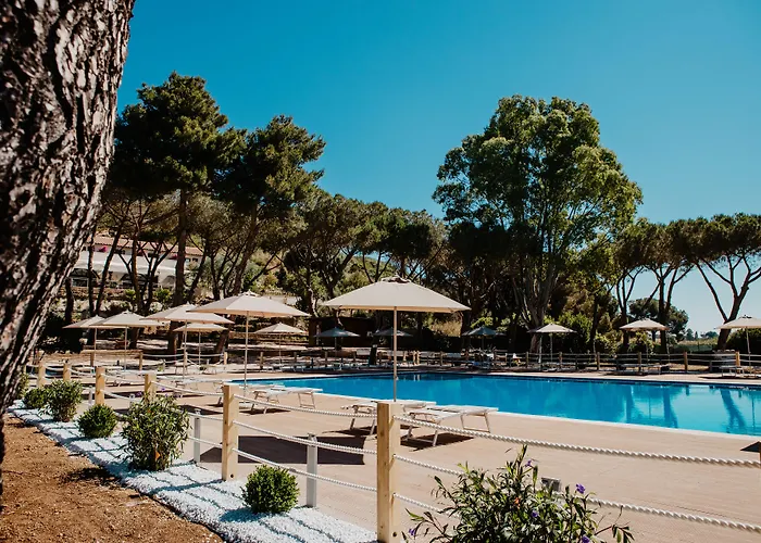 Otel Fontermosa Fonteblanda