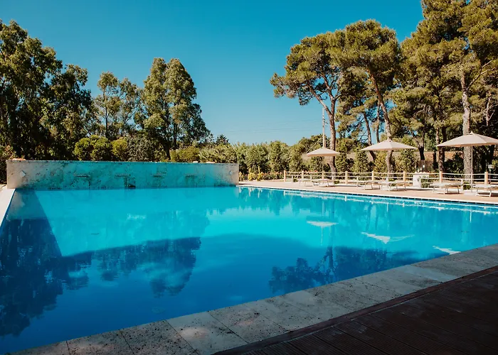 Fontermosa Otel Fonteblanda