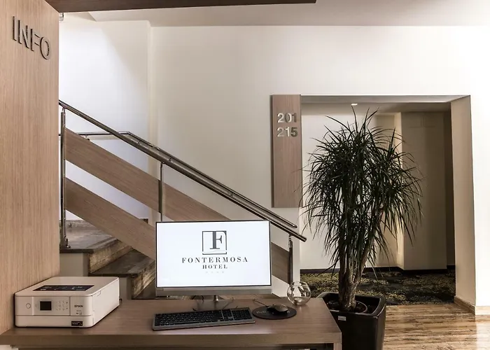 Fontermosa Otel 4*