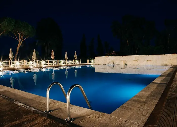 Otel Fontermosa Fonteblanda