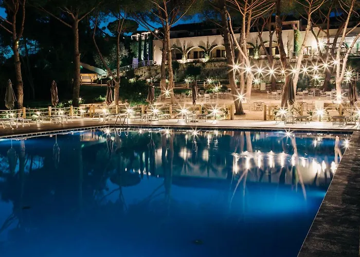 Fontermosa 4* Fonteblanda