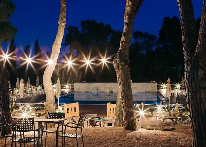 Otel Fontermosa Fonteblanda