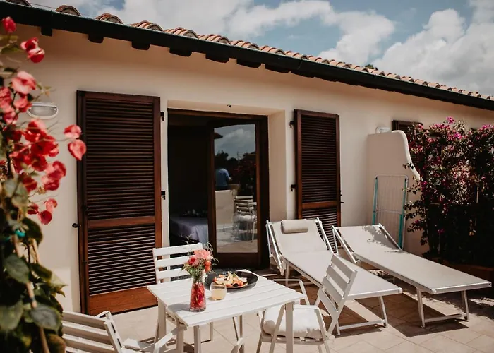 Fontermosa Otel Fonteblanda